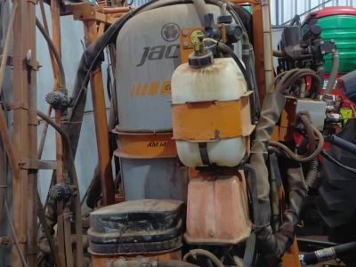 Foto - Pulverizador Jacto Condor 800 AM 14