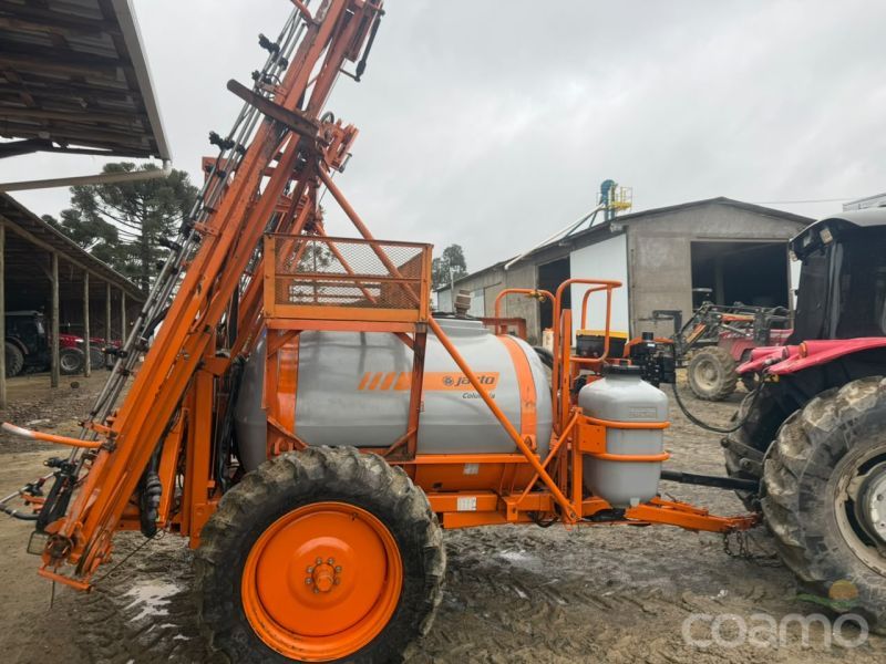 Foto 4 - Pulverizador Jacto Columbia AD 18 ano 2022